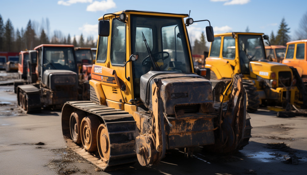 Guide to buying used equipment online