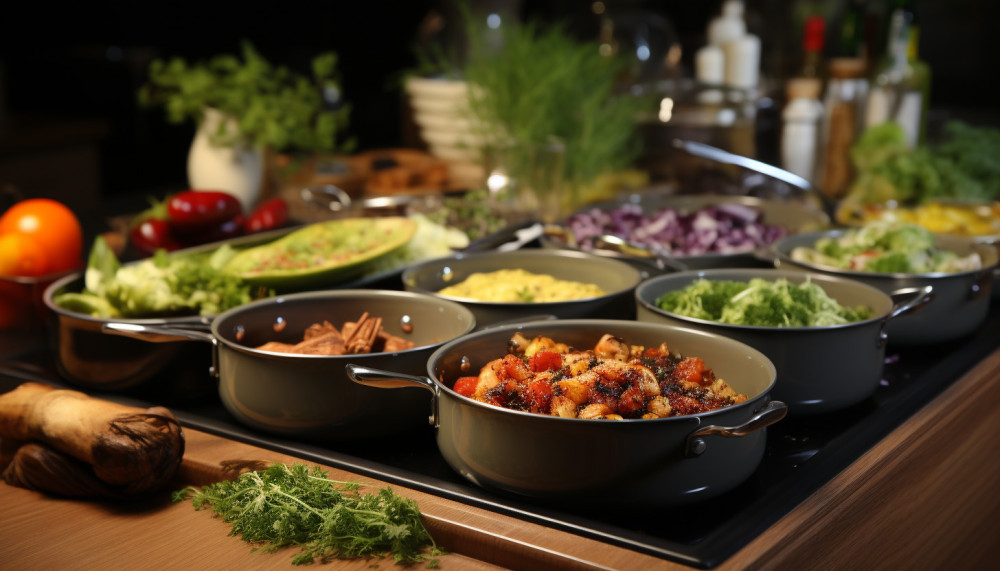 How to choose the right pan?