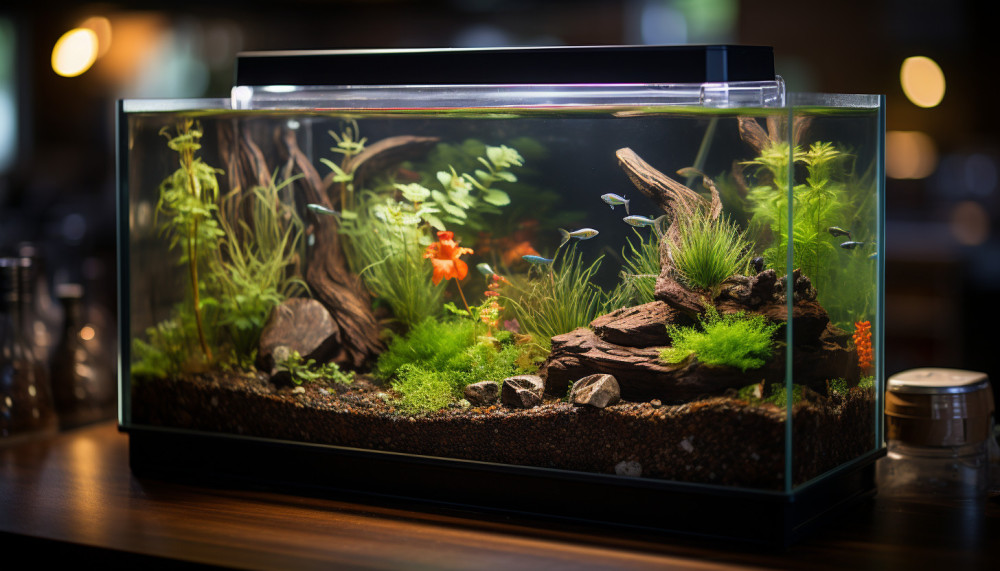 How to maintain your aquarium?