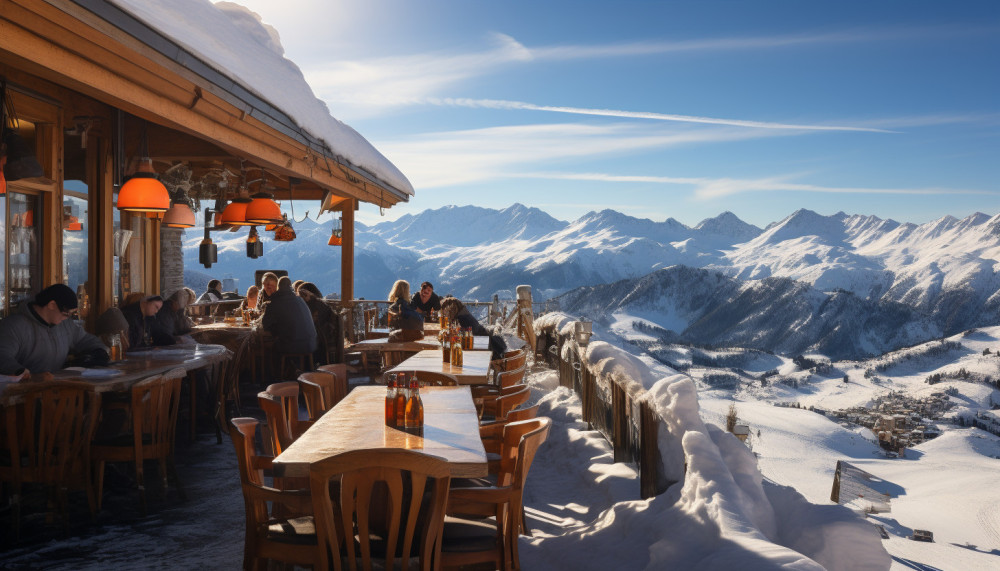 How to make a success of your skiing holiday in MERIBEL?