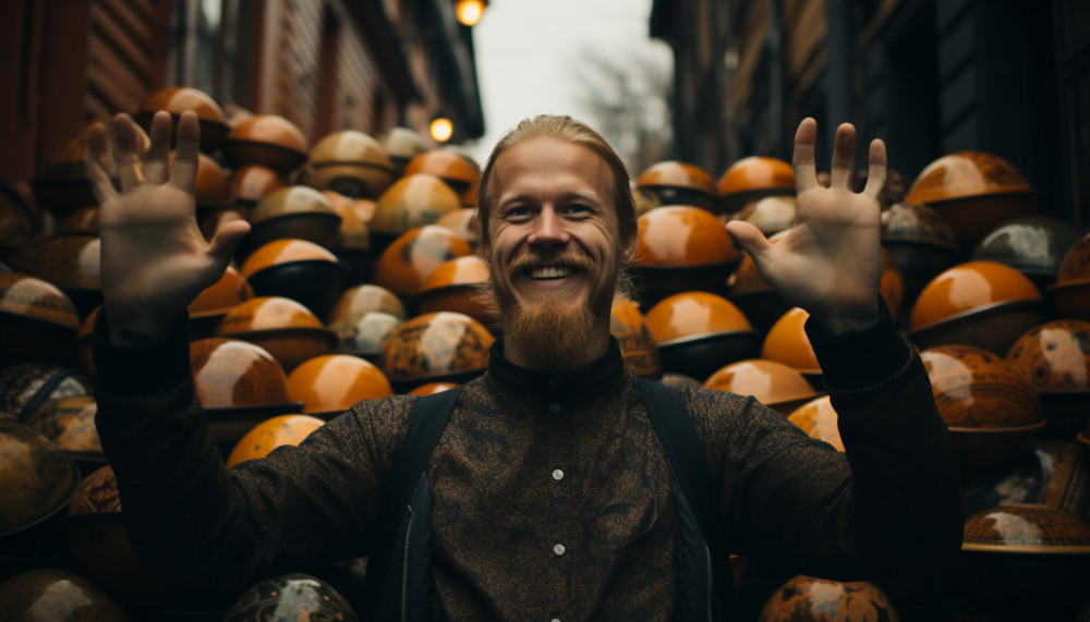 The handpan: where to find the improvisational musical instrument in Finland?
