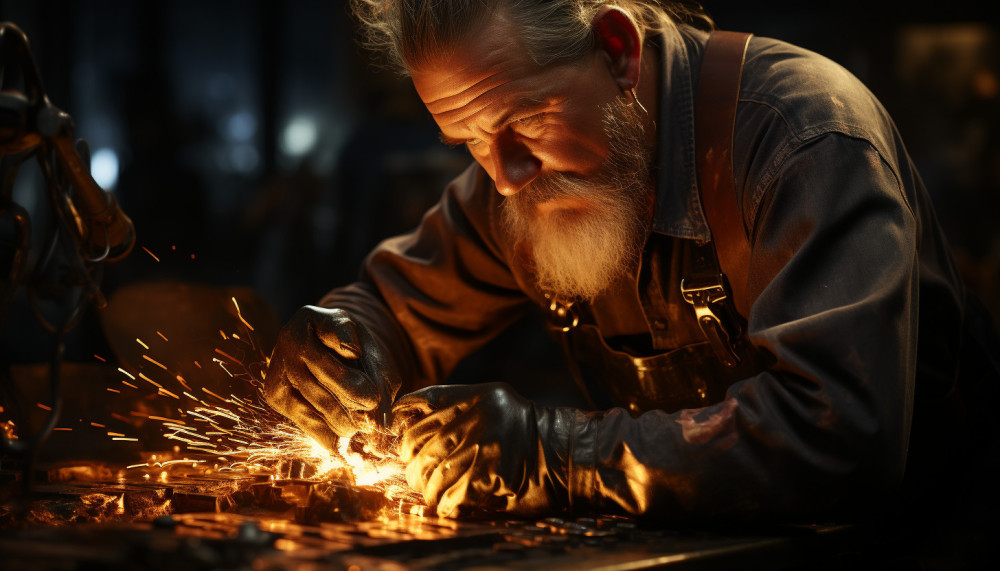 Tips for becoming a jewellery welder