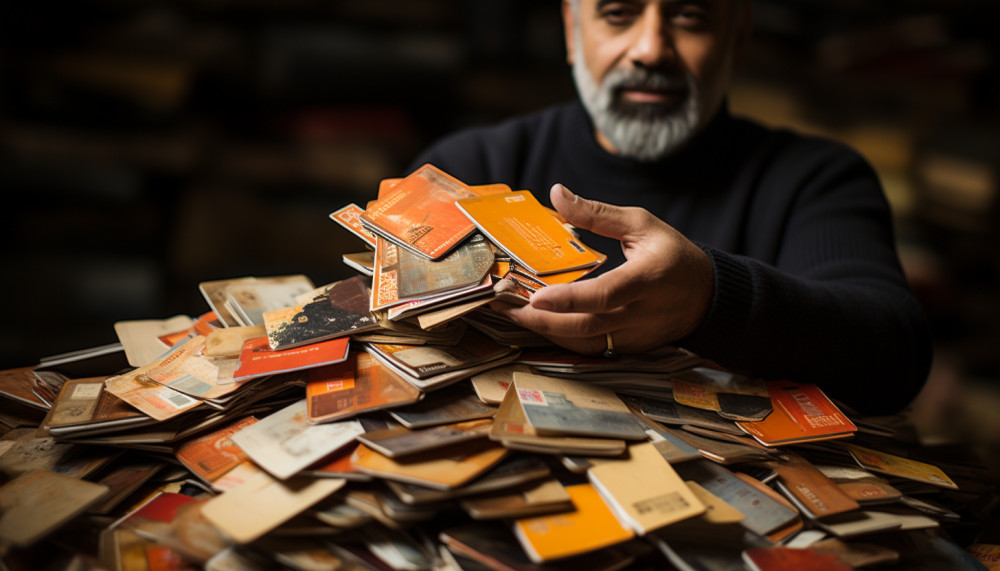 What can you find out about MasterCard's economic actions?